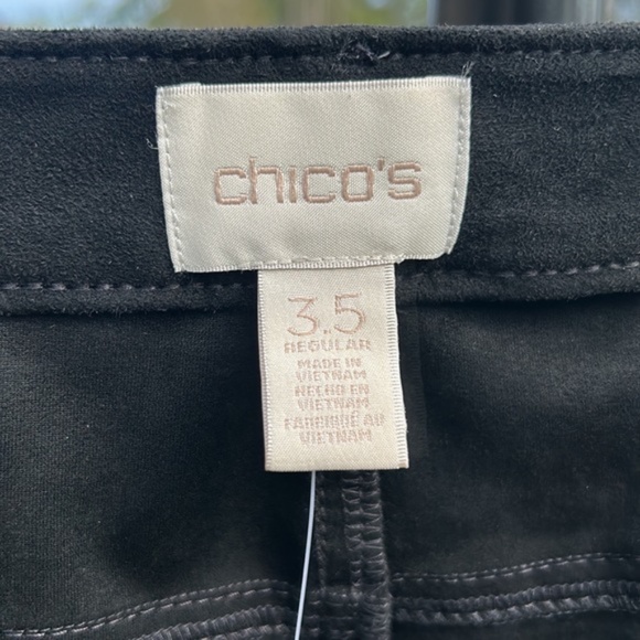 New Chico’s ultimate fit pants w/ pockets - Picture 13 of 16